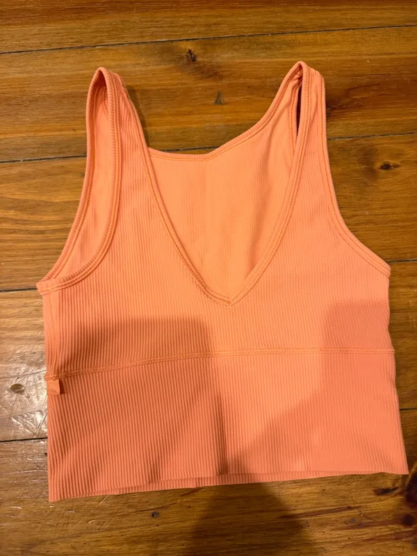 Lululemon Power Pivot Tank - Image 3