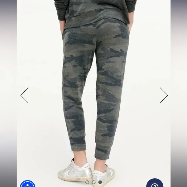 Splendid Supersoft Camo Jogger - Image 2
