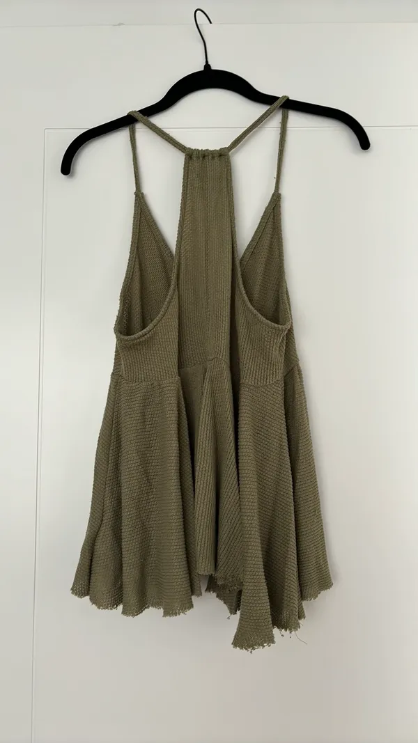 Urban Outfitters Green Top - Image 2
