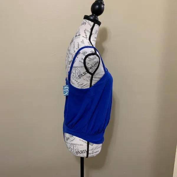 Blue Marissa Bodysuit Size Small - Image 6