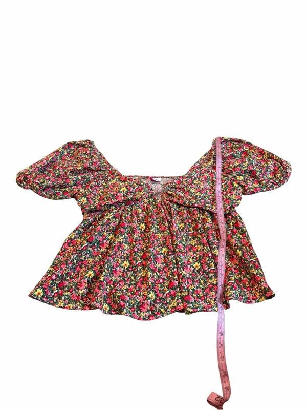 BUDDY LOVE Houston floral top - Image 3