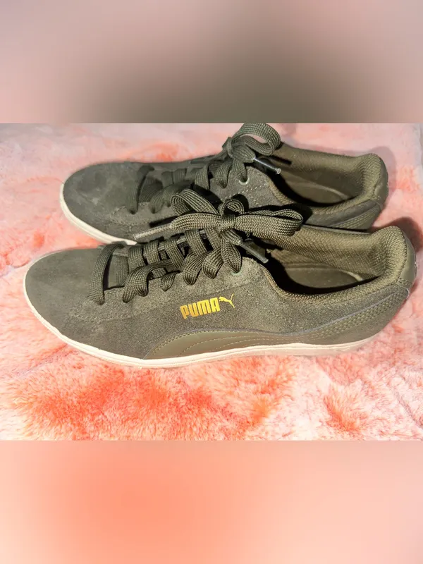 Puma Soft Foam Suede Sneaker - Image 3