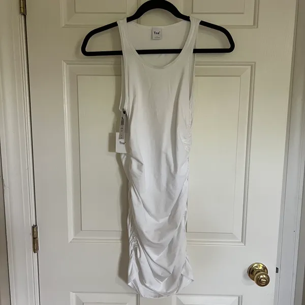 Aritzia White Dress - Image 3