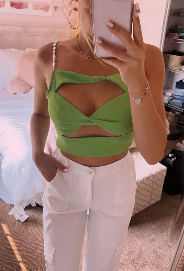 H&M going out Top - Image 2