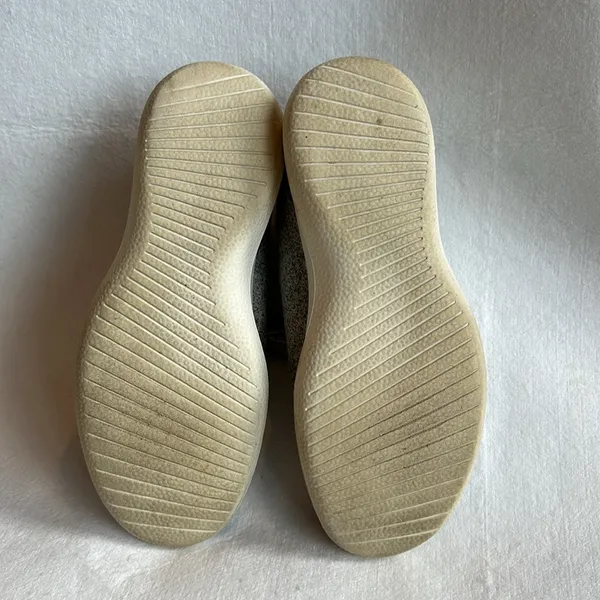 allbirds wool runners sneakers W9 in gray - Image 6