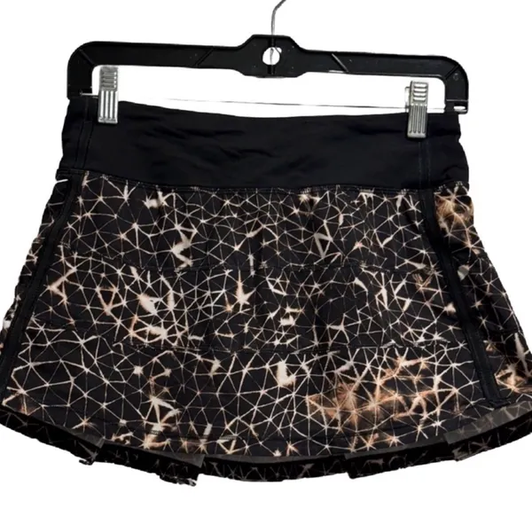 Lululemon Pace Revival skort star burst - Image 2