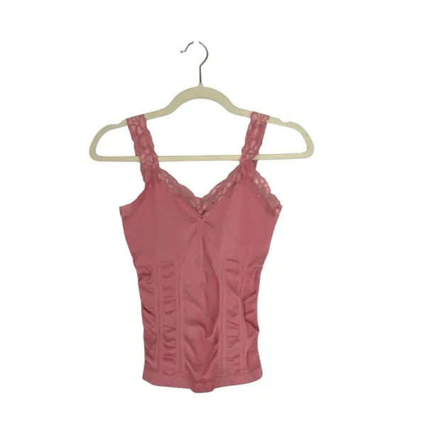 F&F Y2K lace trim Babydoll Tank top FINAL PRICE - Image 2