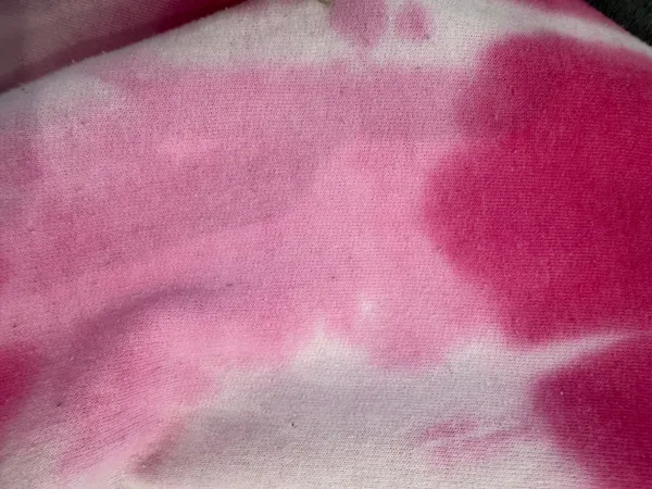 Urban Outfitters Renewal Remade Heart Tie-Dye Sweatshirt - Image 7