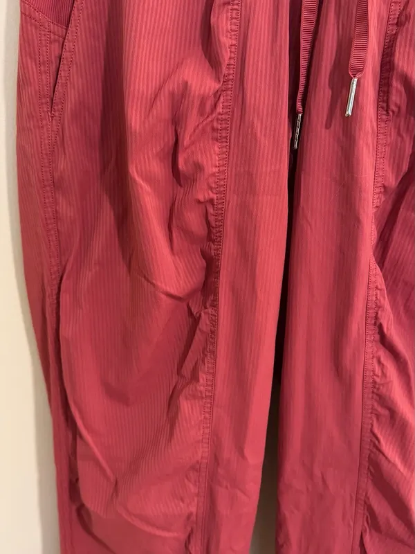 Lululemon Dance Studio Mid-Rise Jogger Full Length - Bergundy - Image 12