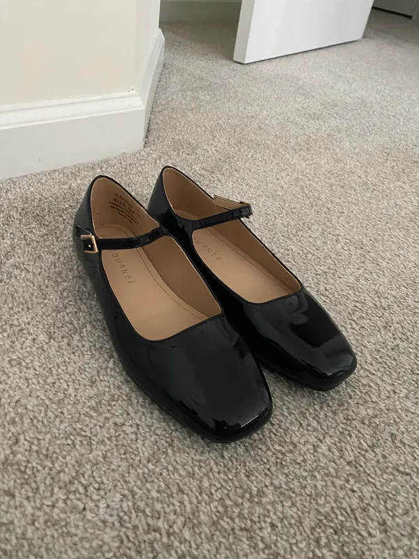 Journee Collection Mary Jane flats - Image 2