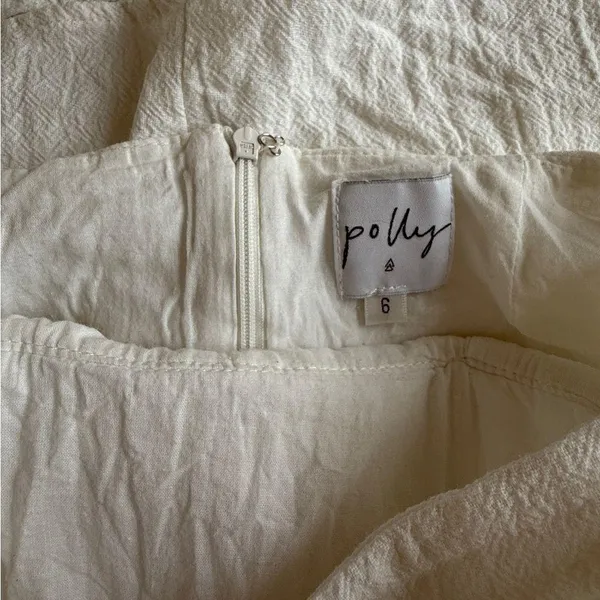 Princess Polly Strapless Lace Dress - Image 4
