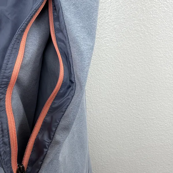 OROS Vest Womens XL Blue Quantum Solarcore Insulated Full Zip Activewear Outdoor - Image 3