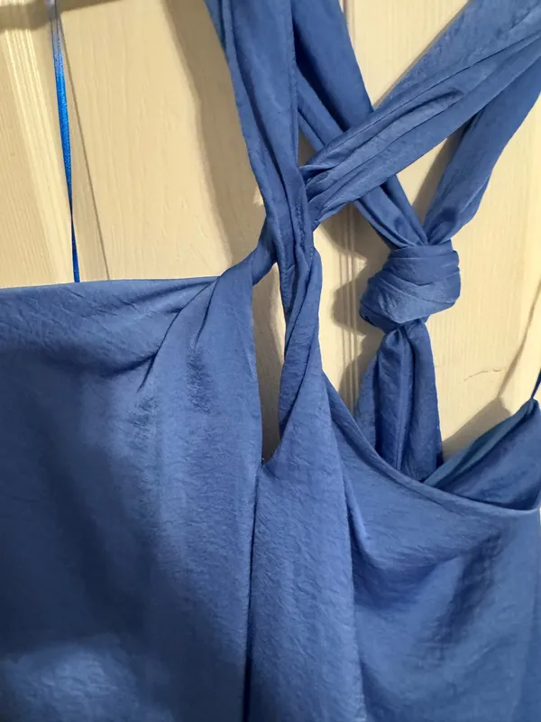 Glam halter Dress - Image 2