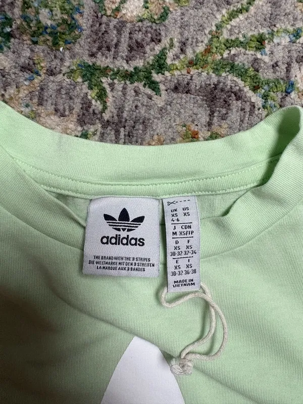 Adidas T-Shirt - Image 2