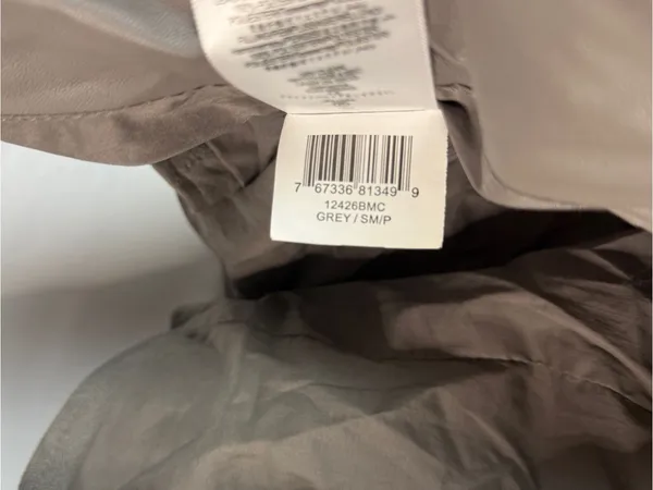 Y2K 2000s BCBGMAXAZRIA gray suede moto jacket - Image 3