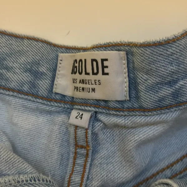 AGOLDE Jean shorts - Image 2
