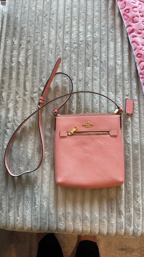 Coach Purse Crossbody - Image 3