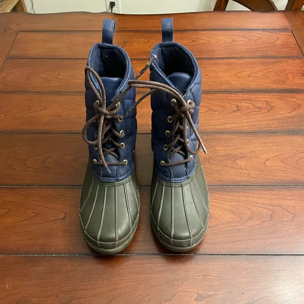 Sperry Gosling Fleece Lined‎ Rain Boots - Image 3