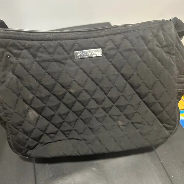 Vera Bradley Black Quilted Women's Bag - Image 2