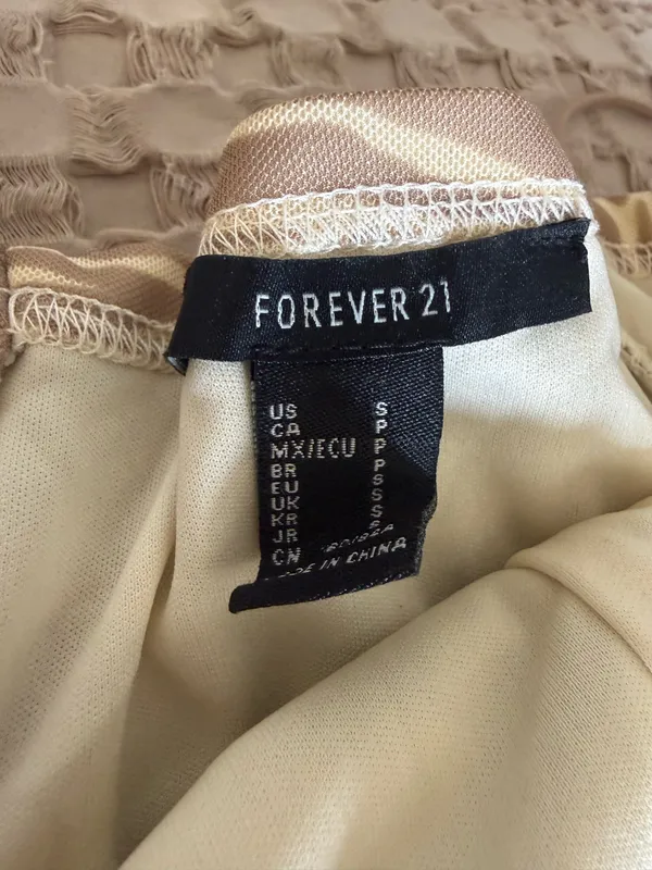 Forever 21 Dress Mini - Image 2