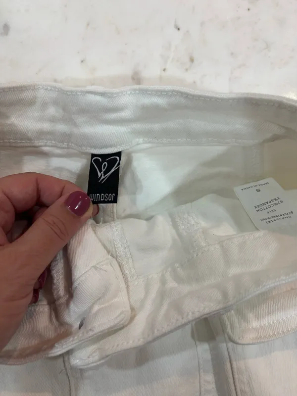 Windsor cargo skirt sz small - Image 2