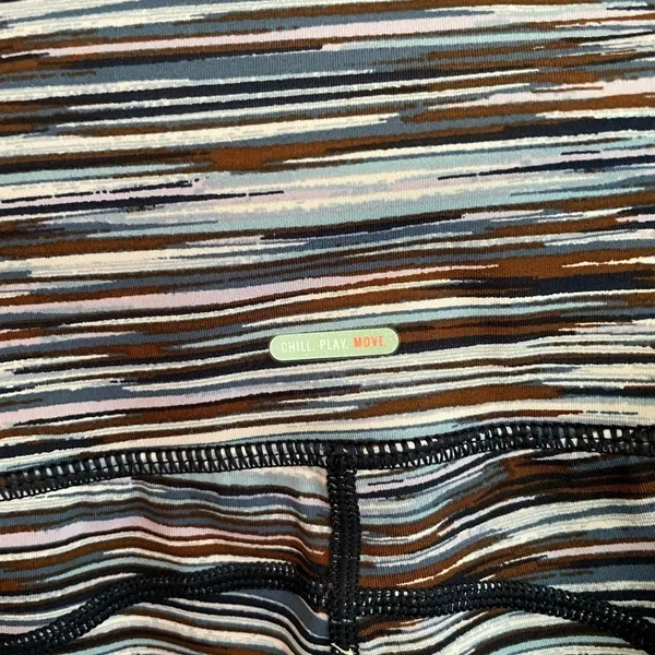 NWT Aerie Move Mesh High‎ Waisted Legging Small - Image 6