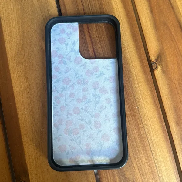 Wildflower Rose phone case - Image 2