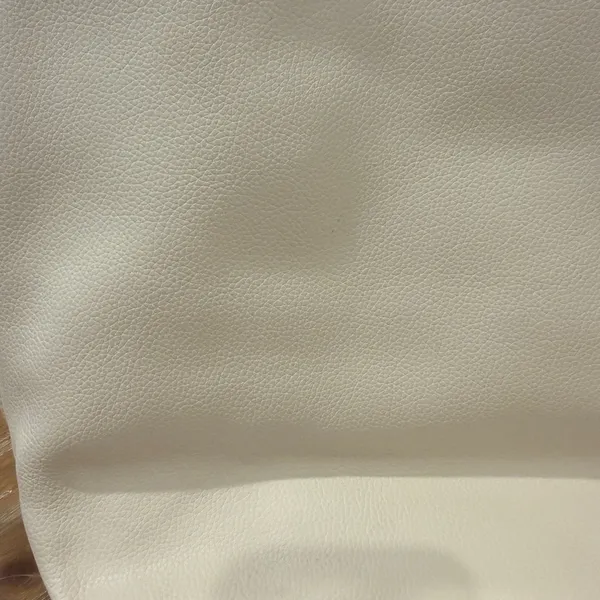 Coach Thea Leather Tote Chalk Pebbled Carryall Purse Everyday Shoulder Bag - Image 7