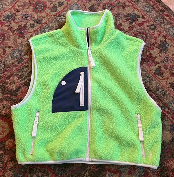 Final Price ✨ NWOT FP Movement hit The Slopes Vest - Image 3