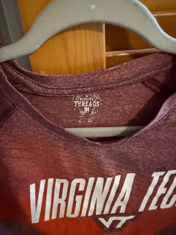 Rivalry Threads Virginia tech shirt - Image 2