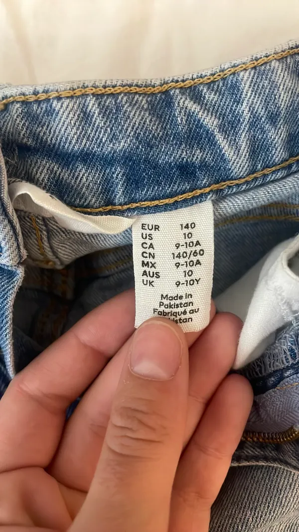H&M Jeans - Image 4