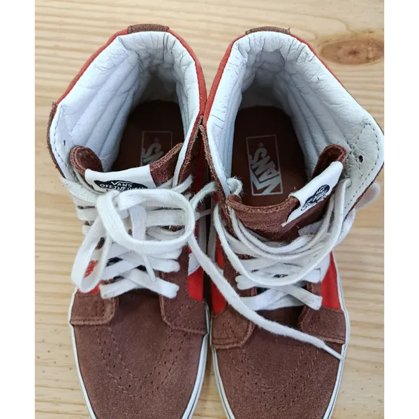Vans Sk8-Hi Reissue sneakers Unisex Size 6 Men, Size 7.5 Women - Image 8
