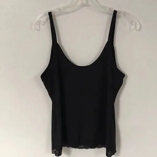 🌻3/20 Studio by Liz Claiborne cami. Size Large. - Image 3