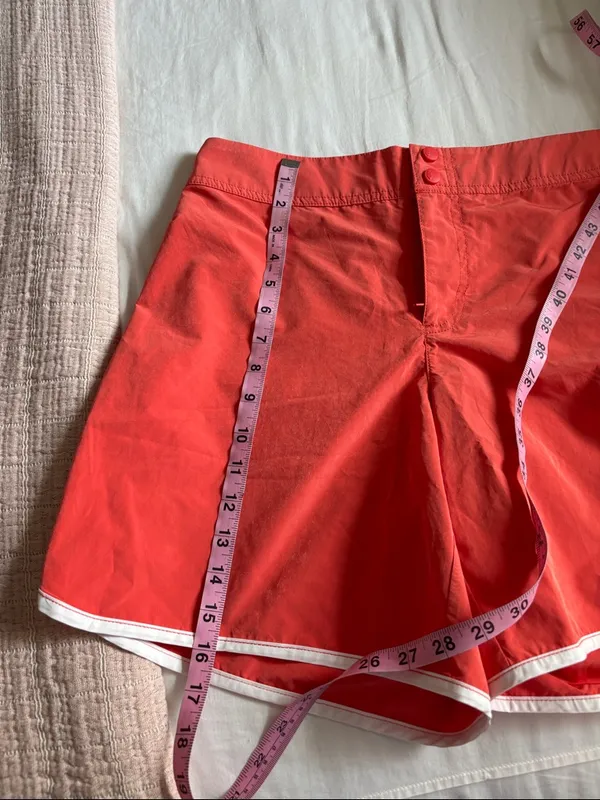 Free People‎ Movement Crystal Waters Board Shorts size Small - Image 8