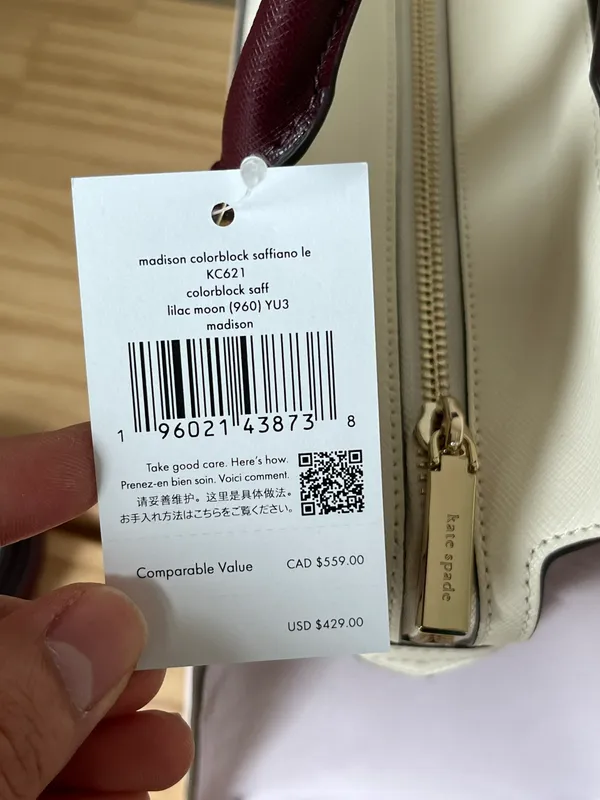 Kate Spade Purse - Image 3