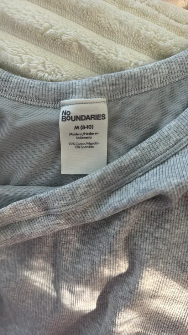 No Boundaries Bodysuit - Image 2