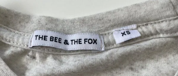 Women's The Bee & The Fox Tee - Image 6