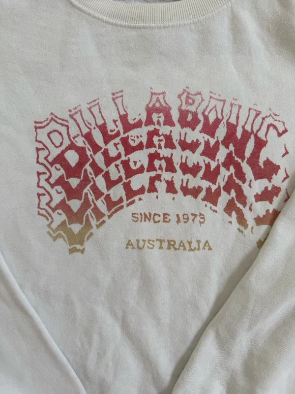 Billabong Crewneck Sweatshirt - Image 3