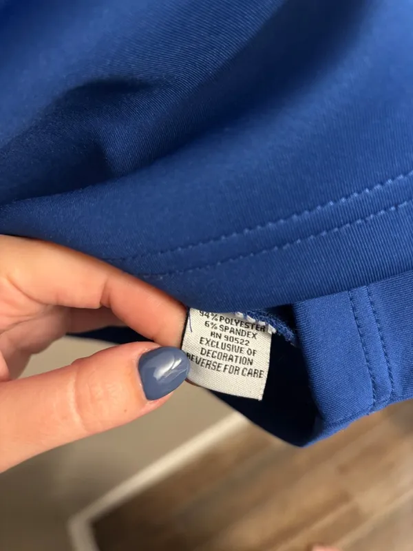 Crable Sportswear South Dakota State University Quarter Zip - Image 3