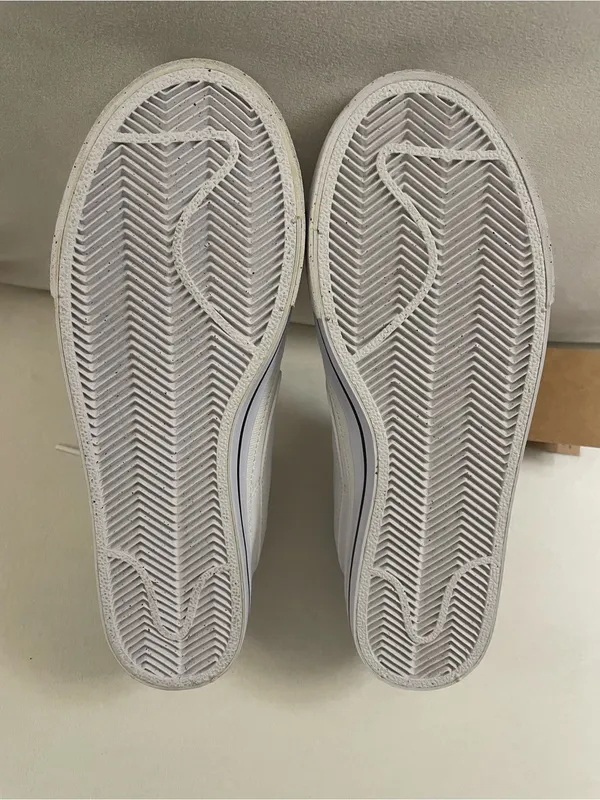 Nike Women's Court Legacy Next Nature White Beige Low-Top Sneakers Size 6.5 - Image 13