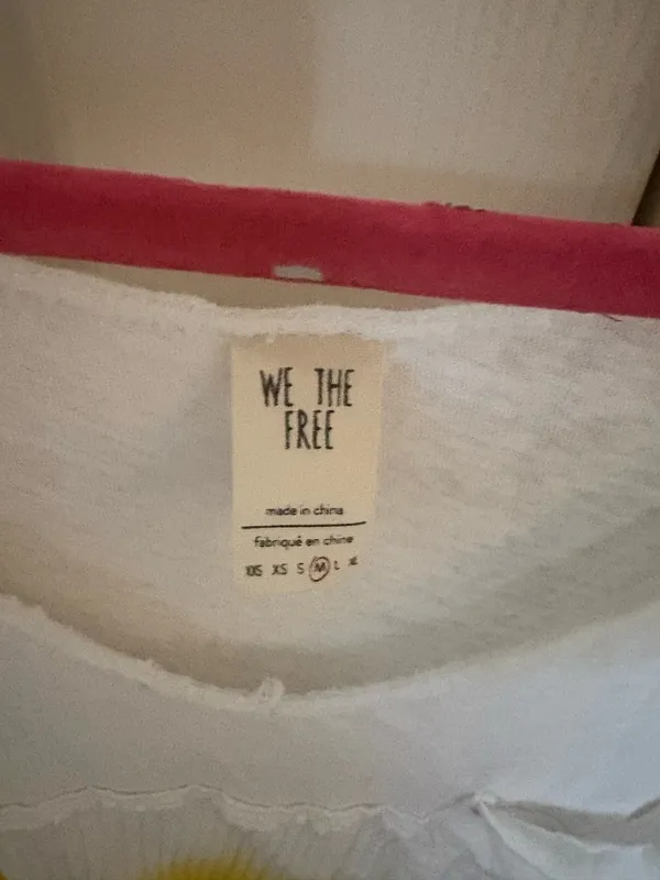 Free people shirt - Image 2