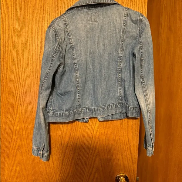 Gap outlet denim jacket - Image 3