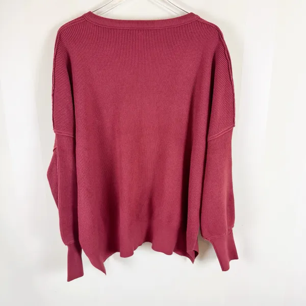 Amazon Anrabess Pullover V-Neck Knit Sweater - Image 3