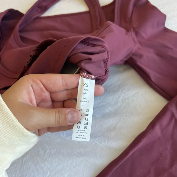 Amazon Workout Top - Image 2