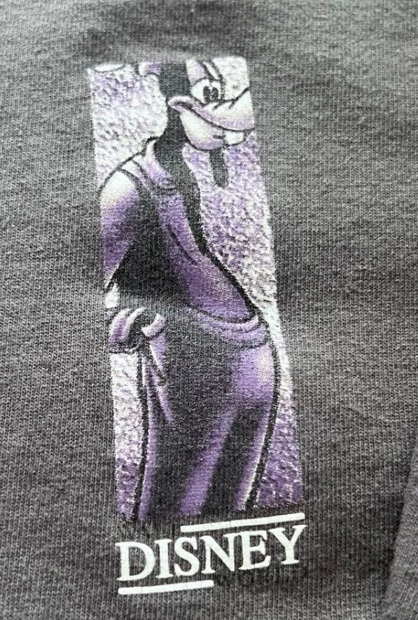 Vintage Goofy T-Shirt - Image 2