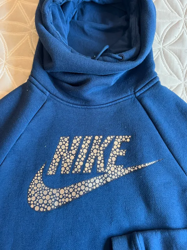 Blue  Sweatshirt - Image 2