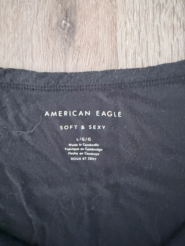 American Eagle Soft & Sexy Tee - Image 2
