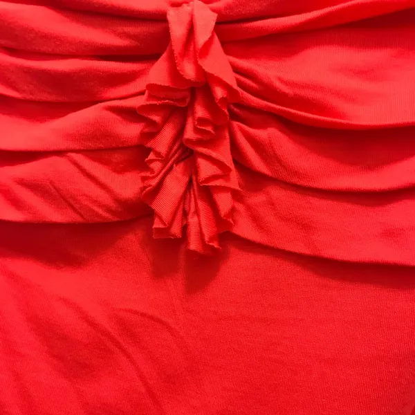 The Limited Red Halter Top - Small - Image 2