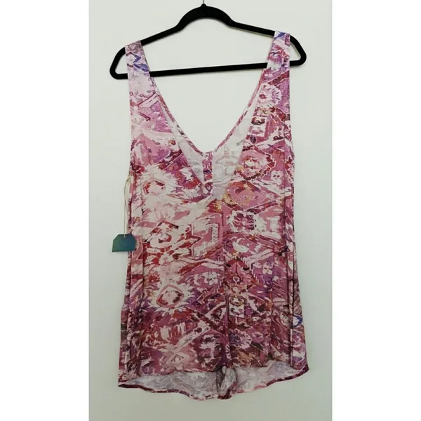 Show Me Your Mumu Ellie Romper Playsuit - Size M - NWT - Image 6