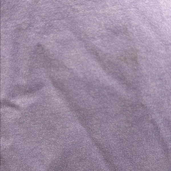 Fabletics Lavender Seamless Long Sleeve Top and Leggings Set size L/XL - Image 13